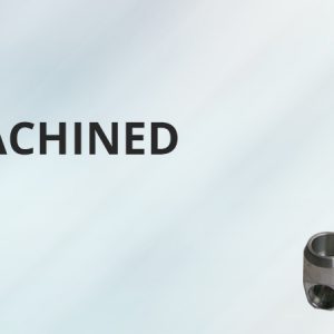 VMC Machined Parts