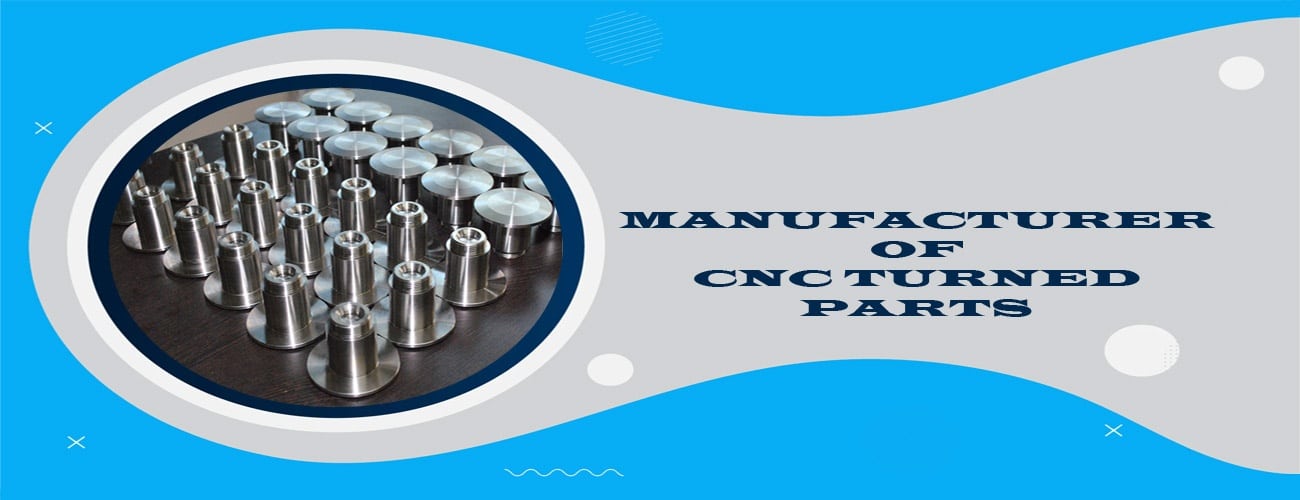 CNC Turned Parts Supplier in Gujarat